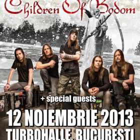 Children of Bodom lanseaza un videoclip tulburator