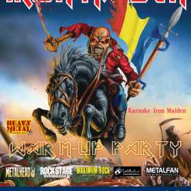 Iron Maiden Pre Show Party