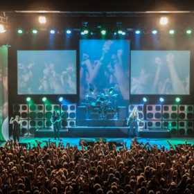 MANOWAR: The Lord Of Steel Live - track list & preview-uri