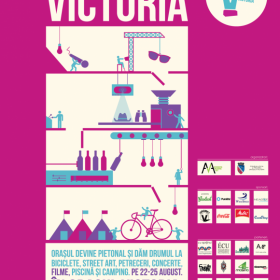Proiectii, concerte, si petreceri la Festivalul de Film Victoria