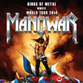 MANOWAR canta la Istanbul pe 24 mai, in cadrul turneului 'Kings Of Metal MMXIV”