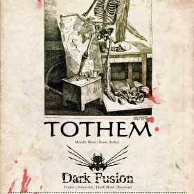 Concert Tothem si Dark Fusion in Bohemian Flow Art & Pub din Sibiu