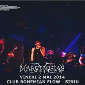 MARCHOSIAS (experimental black metal/Cluj Napoca)