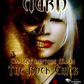 Aura: Concertul de lansare al albumului The Rock Chick va aparea pe DVD