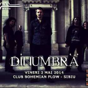 DINUMBRA (doom death metal/Bucuresti)