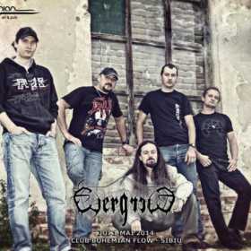 EVERGREED (death metal/Sibiu)