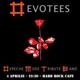 Concert Devotees - Tribut Depeche Mode la Hard Rock Cafe