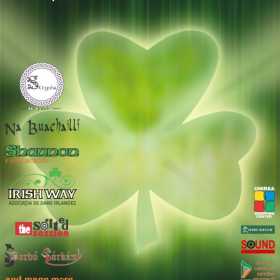 St.Patrick’s Day - Ziua Irlandei