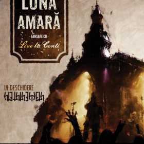 Concert Luna Amara si Hteththemeth in Club Rockstadt