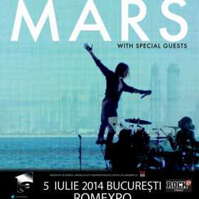 Program si reguli de acces la Concertul Thirty Seconds to Mars