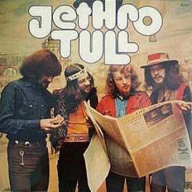 De unde vine numele trupei Jethro Tull