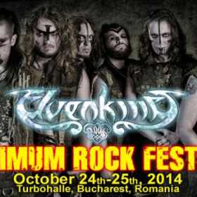 Elvenking - prima trupa confirmata la Maximum Rock Festival 2014