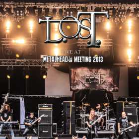 L.O.S.T. lanseaza primul material Live in format digital, editii standard si deluxe