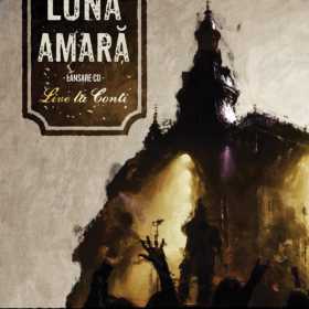 Turneul Luna Amara - 'Live la Conti' contina cu un concert in Club Puzzle