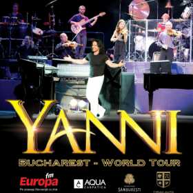 Yanni lanseaza ”Inspirato”- noul sau album realizat in colaborare cu Placido Domingo