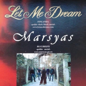 LET ME DREAM, Marsyas (Metal Under Moonlight XI, 11.06.2004)