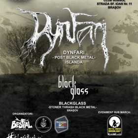 Concert in Brasov (Club Subsol): Dynfari si BlackGlass