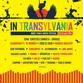 Festivalul In Transylvania in zona turistica Sambata – Dragus / Tara Fagarasului