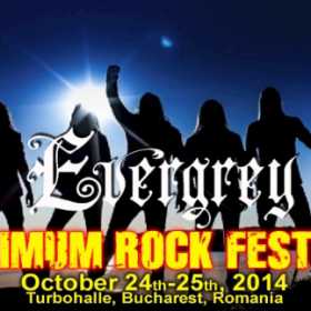 Evergrey este headliner confirmat pentru prima zi la Maximum Rock Festival 2014
