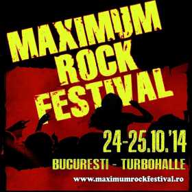 Trupele Unleashed si Code Red sunt confirmate la Maximum Rock Festival 2014