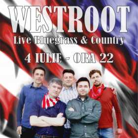Westroot live in Hard Rock Cafe