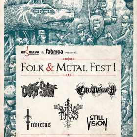 Prima editie Folk & Metal Fest in Club Fabrica