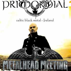 Trupa Primordial este confirmata la festivalul Metalhead Meeting 2015
