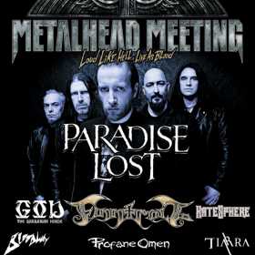 Ultimele 3 zile cu bilete presale pentru Metalhead Meeting