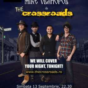 Concert Mike Vlahopol & The Crossroads