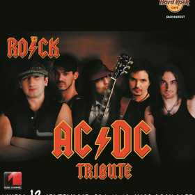 Concert The R.O.C.K la Hard Rock Cafe, 12 septembrie 2014