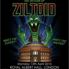 Devin Townsend anunta un nou album si concertul de la Royal Albert Hall