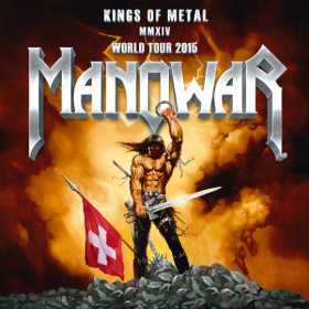 Manowar concerteaza in Elvetia in cadrul “Kings Of Metal MMXIV” World Tour pe 18 ianuarie 2015