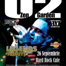 Zen Garden aniverseaza 12 ani de activitate si 2000 de concerte