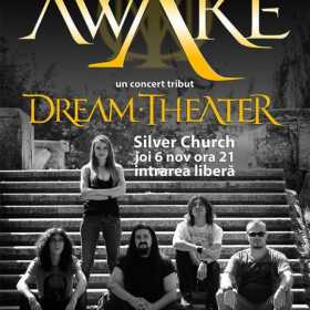 Concert Awake si Shifting Sands in Club The Silver Church