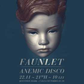 Concert Faunlet si Anemic Disco in Question Mark