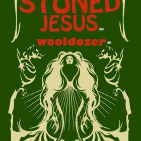Concert Stoned Jesus si Wooldozer in Question Mark