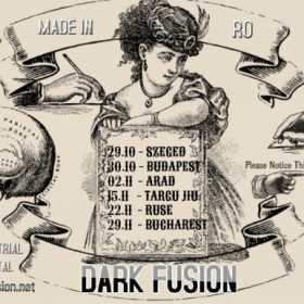Dark Fusion a inceput turneul de toamna