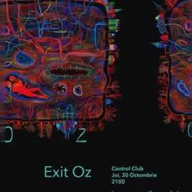 Exit Oz lanseaza albumul „Impamantenit” in Club Control