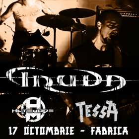 Hatemode si Tessa deschid concertul Truda de la Bucuresti