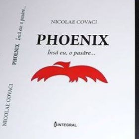 Lansare Phoenix, vol. I - II de Nicolae Covaci la Romexpo