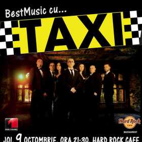 Taxi canta in Hard Rock Cafe