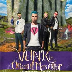 Concertul Vunk in Orasul Minunilor este sold out