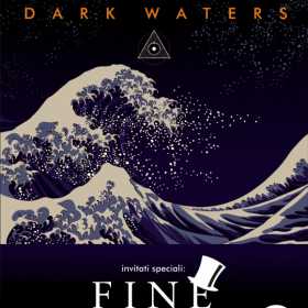 Aeon Blank ofera la precomanda noul album 'Dark Waters'
