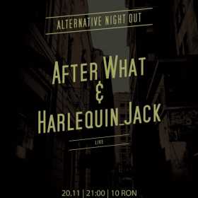 Alternative Night Out cu After What si Harlequin_Jack in Club Control