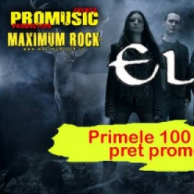 Concert Eluveitie la Bucuresti: Ultimele bilete la pret promotional