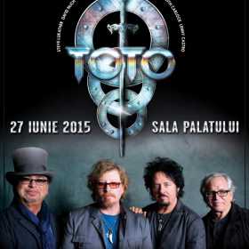Concert Toto la Sala Palatului din Bucuresti