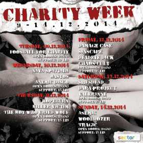 Charity Week - traditie in devenire la Question Mark