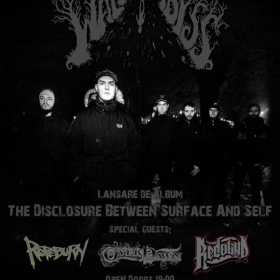 Concert Ropeburn, Overdawn, Redound si Walk the Abyss in Question Mark