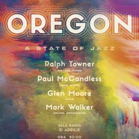 Jazz Night Out: Oregon la Sala Radio