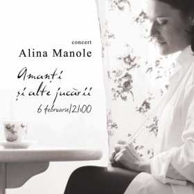 Concert Alina Manole in Stuf Vama Veche